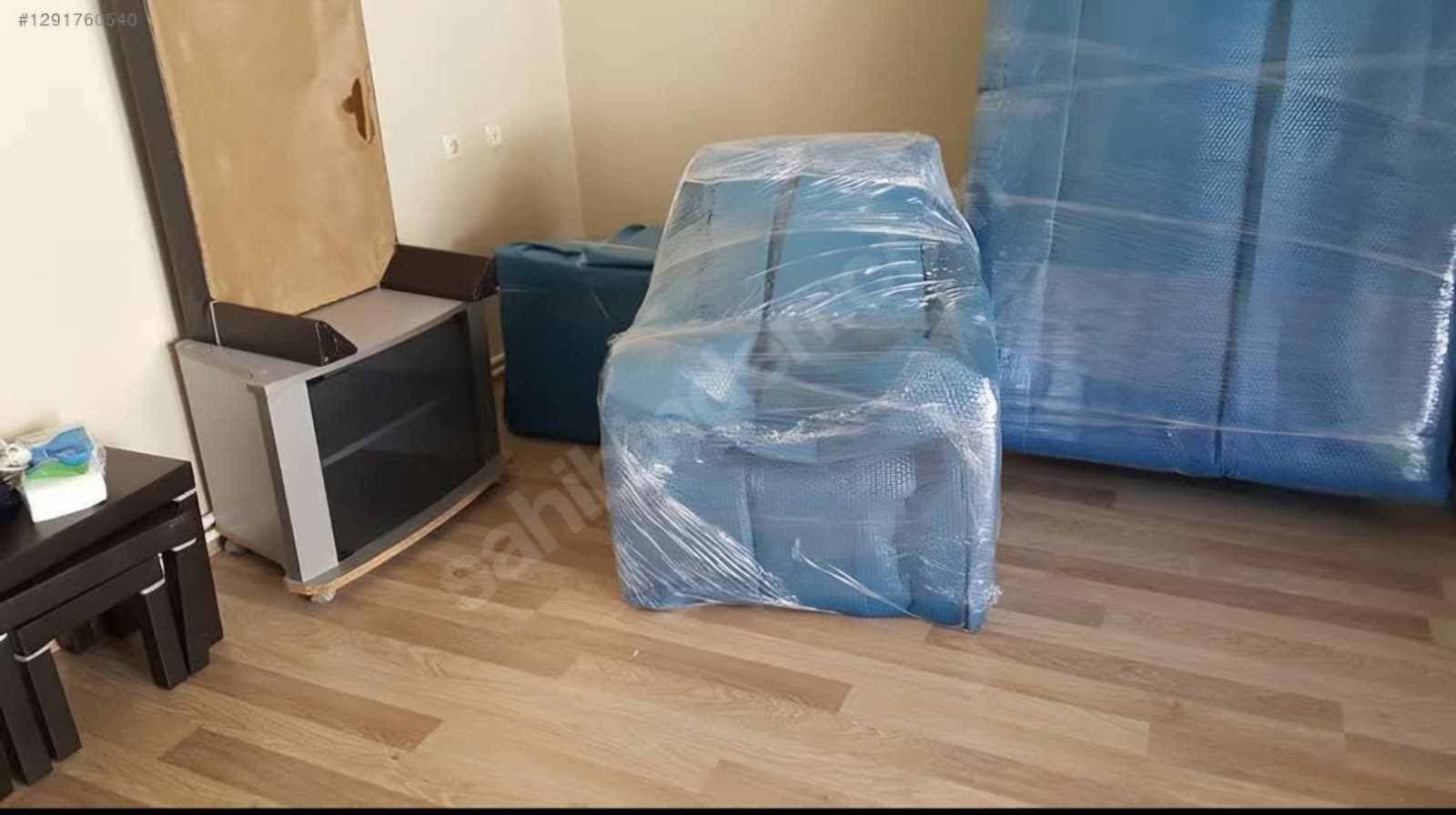 Depo içi genel görünüm